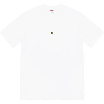 White Supreme Tamagotchi Tee T Shirts | Supreme 410IS